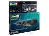 Revell Model Set German Midget Submarine Type Molch – 1:72 tengeralattjáró makett