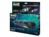 Revell Model Set German Midget Submarine Type Molch – 1:72 tengeralattjáró makett