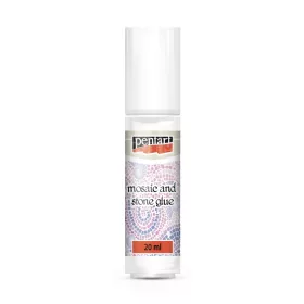 Pentart Mozaik és kavicsragasztó 20 ml