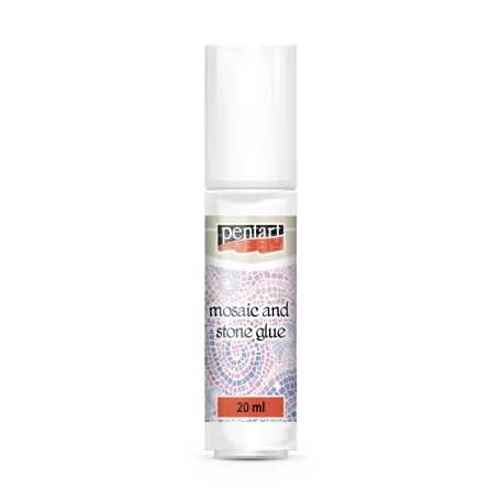 Pentart Mozaik és kavicsragasztó 20 ml