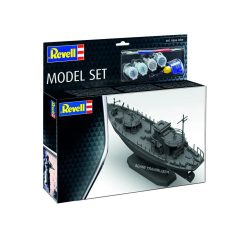   Revell Model Set KFK (Kriegsfischkutter) 1:144 hajó makett 65242R