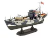 Revell Model Set KFK (Kriegsfischkutter) – 1:144 hadihajó makett