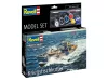 Revell Model Set KFK (Kriegsfischkutter) – 1:144 hadihajó makett