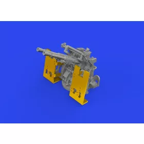   Eduard Accessories IJN Type 96 25mm AA gun (double) PRINT - 3D nyomtatott részletező készlet