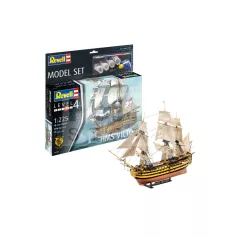 Revell Model Set HMS Victory 1:225 hajó makett 65408R