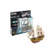 Revell Model Set H.M.S. Victory – 1:225 vitorláshajó makett