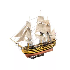 Revell Model Set HMS Victory 1:225 hajó makett 65408R