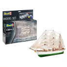 Revell Model Set Gorch Fock 1:350 hajó makett 65432R