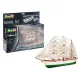 Revell Model Set Gorch Fock – 1:350 vitorláshajó makett