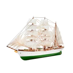 Revell Model Set Gorch Fock 1:350 hajó makett 65432R