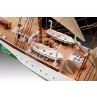 Revell Model Set Gorch Fock 1:350 hajó makett 65432R