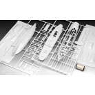 Revell Model Set Gorch Fock 1:350 hajó makett 65432R