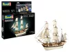 Revell Model Set HMS Beagle – 1:96 vitorláshajó makett