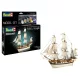 Revell Model Set HMS Beagle – 1:96 vitorláshajó makett