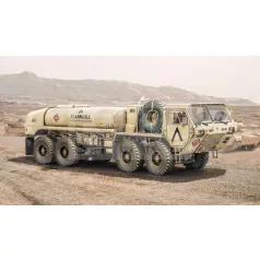   Italeri M978 FUEL SERVICING TRUCK 1:35 harcjármű makett 6554IT