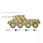 Italeri Sd.Kfz. 234/2 Puma 1:35 harcjármű makett 6572IT