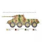 Italeri Sd.Kfz. 234/2 Puma 1:35 harcjármű makett 6572IT