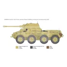 Italeri Sd.Kfz. 234/2 Puma 1:35 harcjármű makett 6572IT