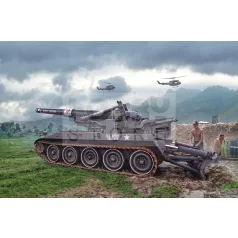 Italeri M110 1:35 harcjármű makett 6574IT