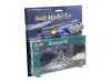 Revell Model Set Bismarck – 1:1200 hadihajó makett