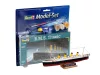 Revell Model Set R.M.S. Titanic – 1:1200 hajó makett