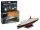 Revell Model Set Queen Elizabeth II – 1:1200 hajó makett