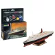 Revell Model Set Queen Elizabeth II – 1:1200 hajó makett