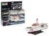 Revell Model Set Hermann Marwede – 1:200 mentőhajó makett