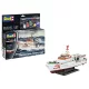 Revell Model Set Hermann Marwede – 1:200 mentőhajó makett