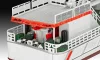 Revell Model Set Hermann Marwede – 1:200 mentőhajó makett