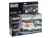 Revell Model Set Hermann Marwede – 1:200 mentőhajó makett
