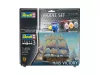Revell Model Set HMS Victory – 1:450 vitorláshajó makett