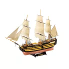 Revell Gift Set HMS Victory 1:450 hajó makett 65819R