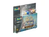 Revell Model Set HMS Victory – 1:450 vitorláshajó makett