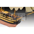 Revell Gift Set HMS Victory 1:450 hajó makett 65819R