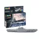 Revell Model Set USS Enterprise CV-6 – 1:1200 repülőgép-hordozó makett