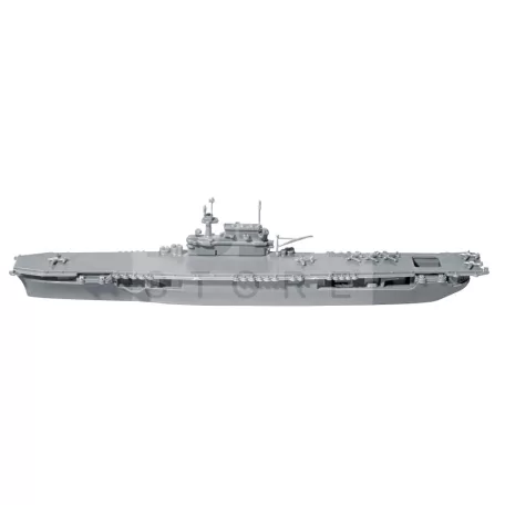 Revell Model Set USS Enterprise 1:1200 hajó makett 65824R