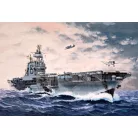 Revell Model Set USS Enterprise 1:1200 hajó makett 65824R