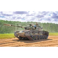 Italeri M60A3 1:35 harcjármű makett 6582IT