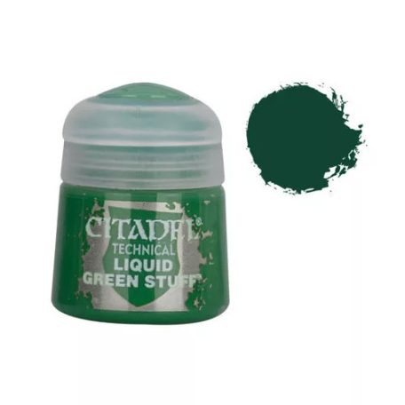 Citadel Technical: Liquid Green Stuff 