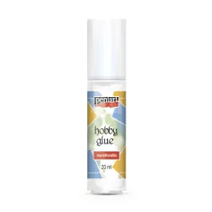 Pentart Hobbiragasztó öntapadó 20 ml