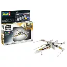 Revell Model Set Carson Teva's X-Wing: The Mandalorian 1:57 űrhajó makett 66790R
