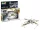 Revell Model Set Carson Teva's X-Wing Fighter: The Mandalorian – 1:57 űrhajó makett