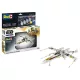 Revell Model Set Carson Teva's X-Wing Fighter: The Mandalorian – 1:57 űrhajó makett