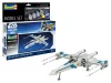 Revell Model Set The Mandalorian: New Republic X-Wing Fighter – 1:57 űrhajó makett