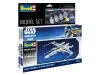 Revell Model Set The Mandalorian: New Republic X-Wing Fighter – 1:57 űrhajó makett