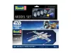 Revell Model Set The Mandalorian: New Republic X-Wing Fighter – 1:57 űrhajó makett