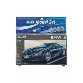Revell Model Set BMW i8 – 1:24 autó makett