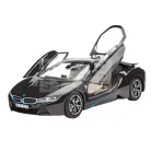 Revell Model Set BMW i8 1:24 autó makett 67008R