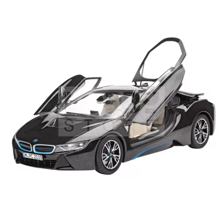 Revell Model Set BMW i8 1:24 autó makett 67008R